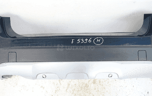Bmw X1 E84 2009- zderzak tył tylny 7303801 5