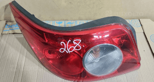 Lampa lewa tył tylna renault megane ii 2 cabrio 8200142688 1