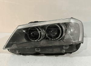 BMW X3 F25 Lampa przednia Bi-xenon SKR. L - 13858 1