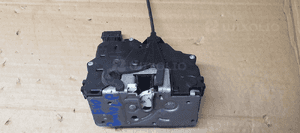 Zamek drzwi lewy przód przedni Fiat Punto EVO 51858835 3