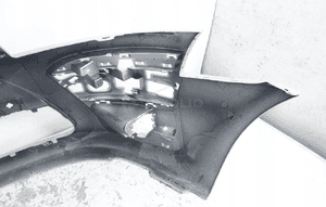 Citroen C4 i picasso zderzak przód przedni 9680402277 8