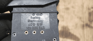 Przełącznik regulacji balansu głośności VW Golf II Jetta 191035543 4