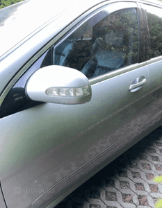 MERCEDES R 251 blotnik maska zderzak AMG xenon lampa pas belka wzmocnienie grill atrapa 7