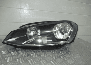Lampa przednia przód lewa vw golf vii 7 2012- 3