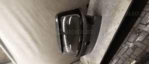 Klapa tył tylna bagażnika vw volkswagen golf 5 v hb LA7T szara 3