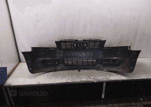 Zderzak przód przedni do audi A3 8P LC9Z czarny 6