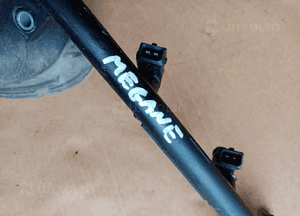 Listwa wtryskowa wtryski Renault Megane II 7700112777 6