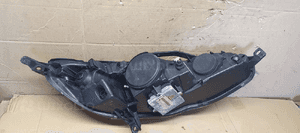 Lampa lewy przód przednia lewa Xenon Peugeot 407 9660236680 4