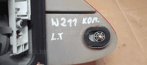 Lampa lewy tył tylna lewa Mercedes E-Klasa W211 Kombi A2118201164 7