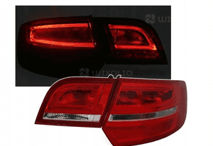 Lampy Tylne DIODOWE AUDI A3 8PA SPORTBACK 04-08 R 1