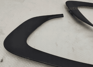 Bmw F32 listwa boczna szyby prawa lewa tylna 4