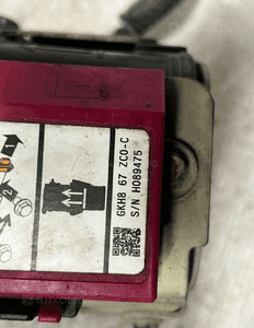 MAZDA 6 GJ GL KONDENSATOR GKH867ZC0-C 6