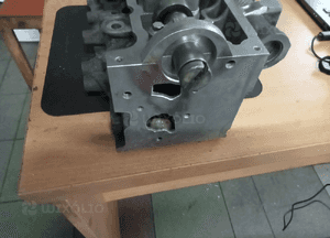 głowica renault 1.5 dci 347759 po regeneracji 5