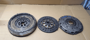 Sprzęgło tarcza docisk koło dwumas Sachs Fiat Scudo 2.0 HDI 1
