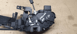 Zamek drzwi lewy przód przedni lewy Jaguar XF X250 8X23-203A29-AD 6W8A-21813-GD 6