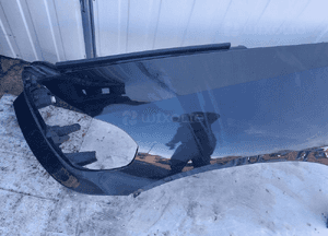 Bmw x5 E70 błotnik lewy przód przedni kompletny 6