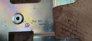 Silniczek siłownik zamka klapy bagażnika VW Touareg 7L6827425 3B5827061B 6