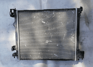 Chłodnica wody Nissan Qashqai II J11 13-21r 21410-4EB1A 5