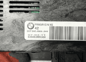 MODUŁ KOMFORTU BMW X5 E70 FL 2010- 9242522 5