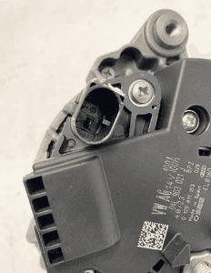 VW AUDI SKODA SEAT 2.0 TDI ALTERNATOR 180A NOWY ORYGINAŁ 12