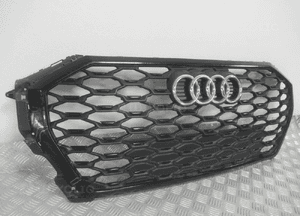 Grill gril atrapa audi Q3 ii s-line 83F853651 2018- 3