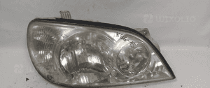 Przod przednia lampa prawa kia carnival 2 1