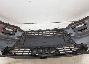 Zderzak audi A1 8X 8X0 210-2014 oryginał oe aso grill atrapa przed liftem 8