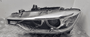 Bmw F30 F31 lampa lewa bi xenon skrętny 7259527 km 1