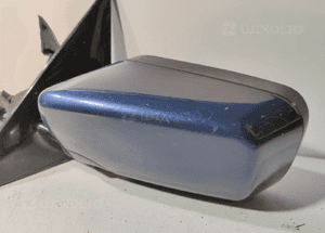 Lusterko elektryczne lewe bmw serii 3 E46 5-PIN estoriblau oryginał! 2
