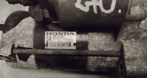 Rozrusznik honda cr-v iii civic viii 2.2 i-ctdi M002T85871 5
