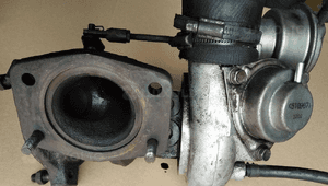 Volvo S60 V70 S80 2.4T 2.4 T turbosprężarka 8658098 2
