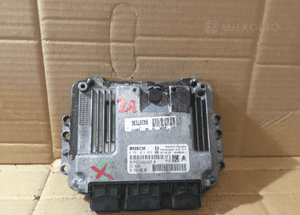 Komputer citroen C4 1.6 hdi nr 9659342280 1