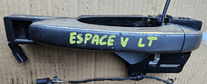 Renault Espace V klamka drzwi tył lewy tylnych lewych 1