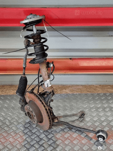 BMW X3 F25 X4 F26 ZWROTNICA AMORTYZATOR WAHACZ PRAWY PRZÓD 6855954 6796316 1