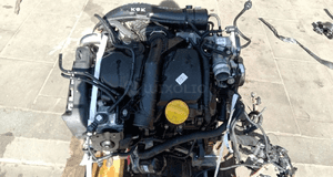 DACIA LOGDY silnik 1,5 DCI K9K 130 tyś/km 1