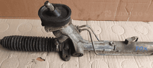 Maglownica przekładnia kierownicza TRW VW FOX 4