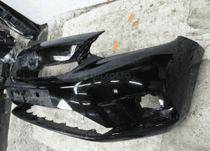 Honda jazz v 5 zderzak przedni 3