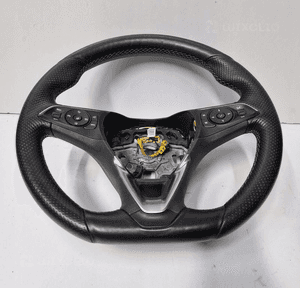 Opel insignia b kierownica skóra multifunkcja podgrzewana opc 7