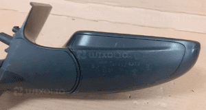 Lusterko prawe 7 pin peugeot 307 exl czarny 3