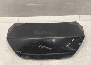 Jaguar xj X351 klapa tylna bagażnika logo znaczek oryginał 3