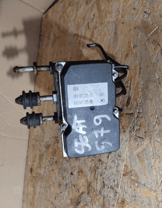 Pompa hamulcowa abs seat ibiza iv 6J skoda fabia ii vw polo 6R 6R0907379AD 1
