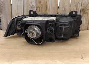 Lampa przód przednia lewa bmw E36 compact soczewka 2