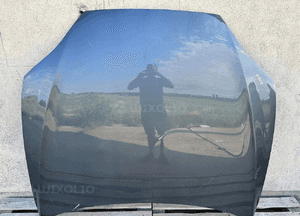 Maska pokrywa silnika tesla model s 2012- bardzo ladna 1