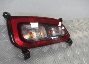 Lampa tylna tył przeciwmgielna lea  hyundai kona electric 2018-2020 4