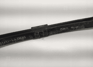 RESOR TYŁ TYLNY RENAULT MAXITY NISSAN CABSTAR 3 PIÓRA 35020-LE00B 2006-2014 5