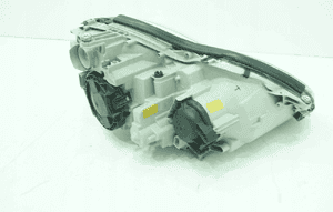 Reflektor bi xenon prawy lewy mercedes sl R230 02 europa 10