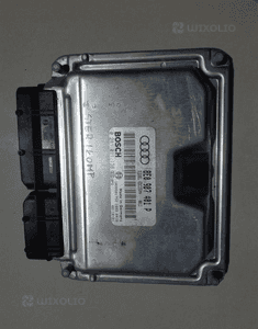 AUDI A4B6 KOMPUTER STEROWNIK SILNIKA 8E0907401P
