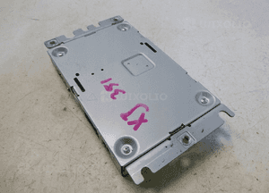 Jaguar xf X250 moduł sterownik audio radia dab 12