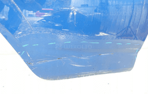Skoda scala 657 2019- drzwi tylne prawy tył 657833312 5