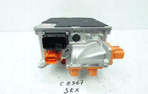 Moduł stacja ładowania ładowarka skoda superb 3V0 3